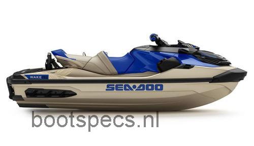Sea Doo Wake Pro 230 2021 specificaties en beoordelingen